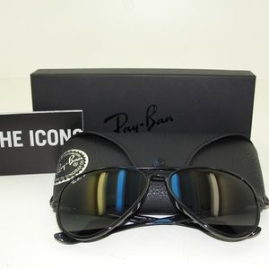 Ray-Ban RB4180 Sample Sale #38- Minor Damage